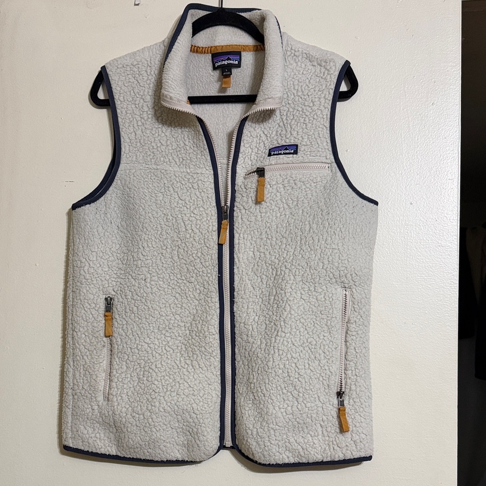 Patagonia vest